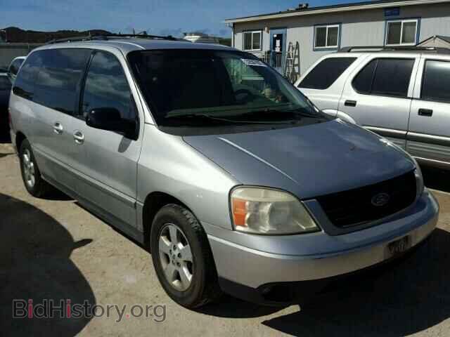 Фотография 2FMZA57605BA77464 - FORD FREESTAR 2005