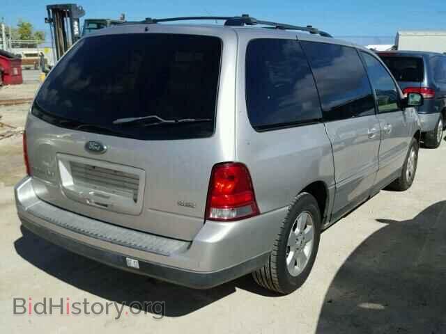2005 FORD FREESTAR - VIN: 2FMZA57605BA77464 - Фото 4