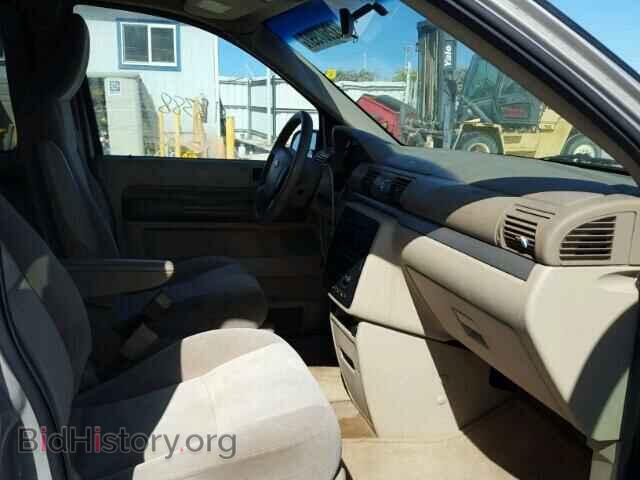 2005 FORD FREESTAR - VIN: 2FMZA57605BA77464 - Фото 5
