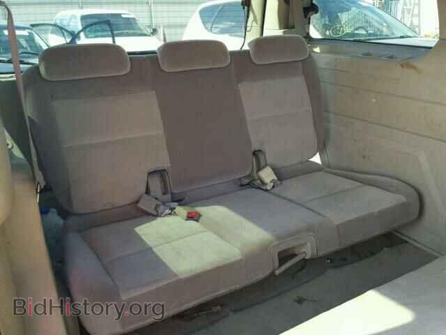 2005 FORD FREESTAR - VIN: 2FMZA57605BA77464 - Фото 9