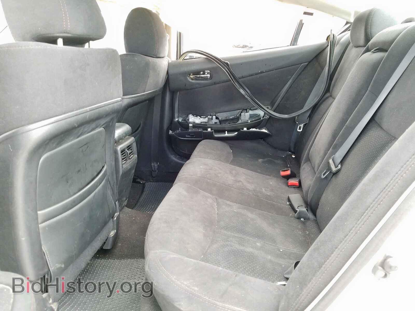 2014 NISSAN MAXIMA - VIN: 1N4AA5AP7EC483265 - Фото 6