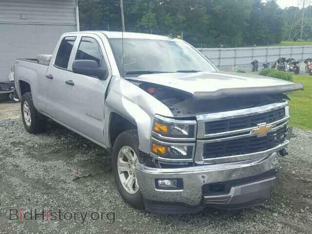 Фотография 1GCVKREC8EZ326221 - CHEVROLET SILVERADO 2014