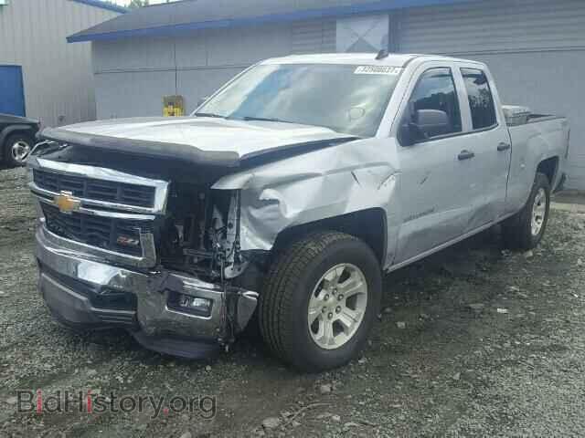 2014 CHEVROLET SILVERADO - VIN: 1GCVKREC8EZ326221 - Фото 2