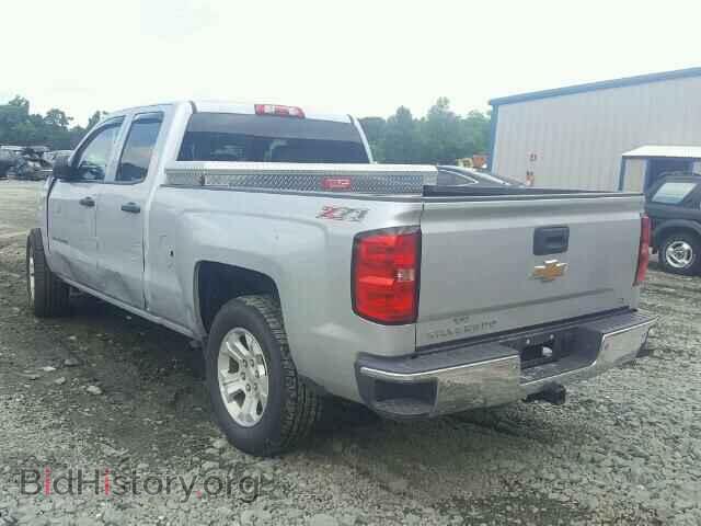 2014 CHEVROLET SILVERADO - VIN: 1GCVKREC8EZ326221 - Фото 3