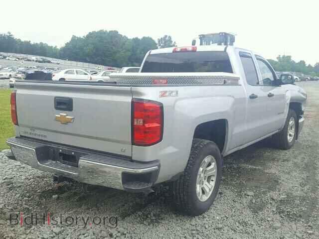 2014 CHEVROLET SILVERADO - VIN: 1GCVKREC8EZ326221 - Фото 4
