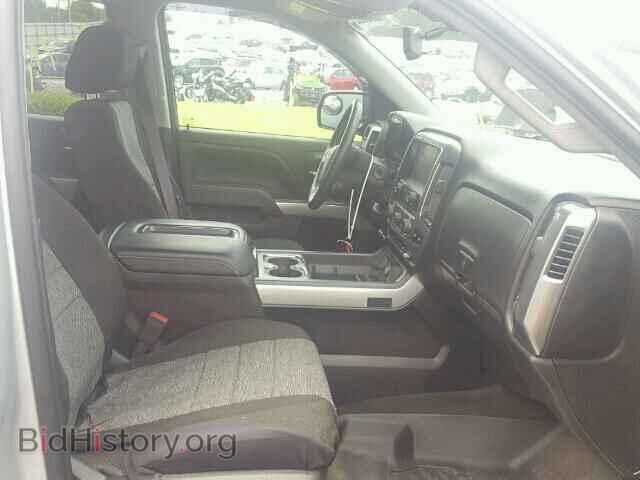 2014 CHEVROLET SILVERADO - VIN: 1GCVKREC8EZ326221 - Фото 5