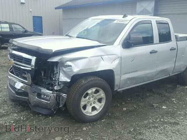 2014 CHEVROLET SILVERADO - VIN: 1GCVKREC8EZ326221 - Фото 9