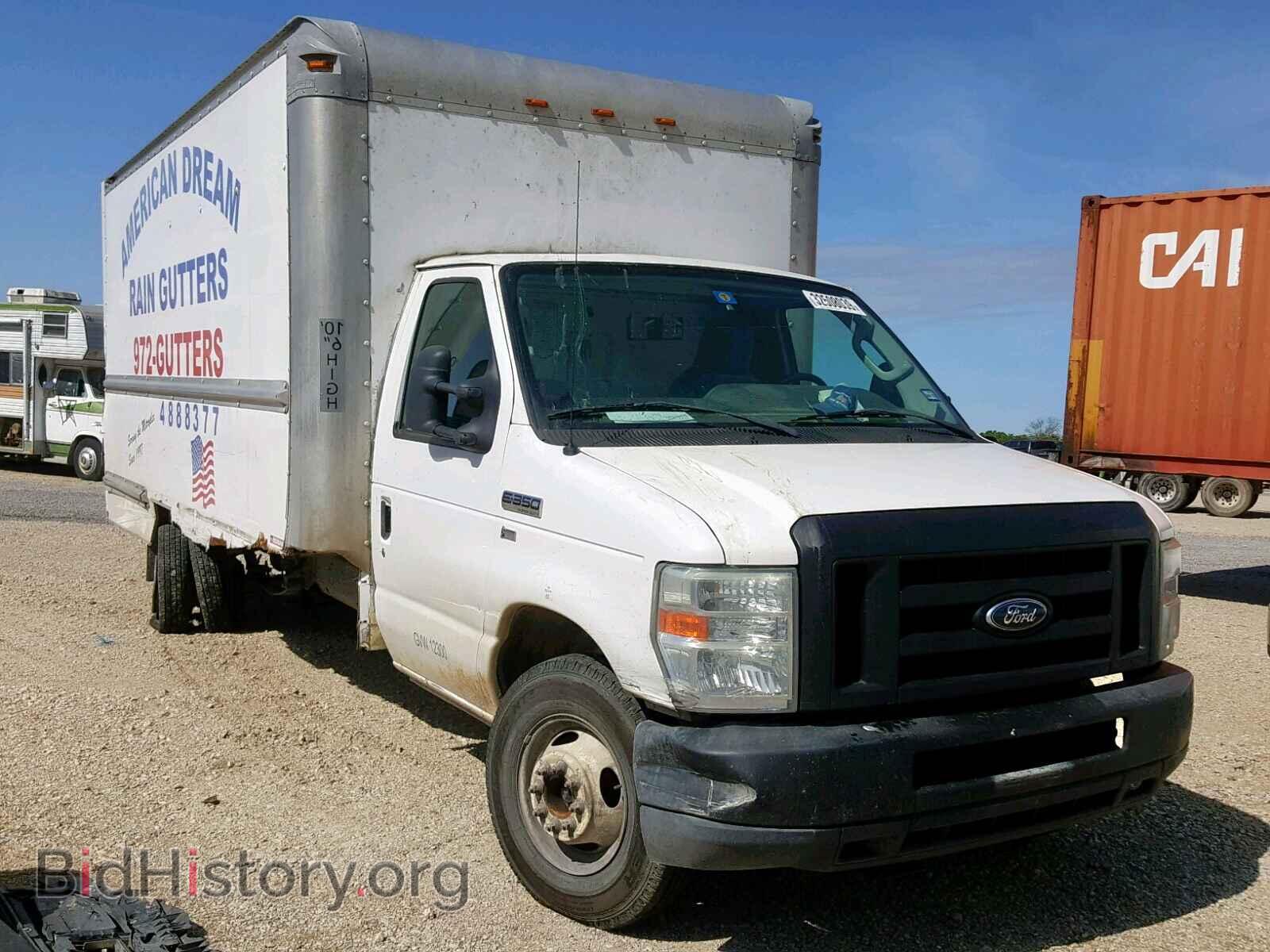 Фотография 1FDWE3FL9ADA24088 - FORD ECONOLINE 2010