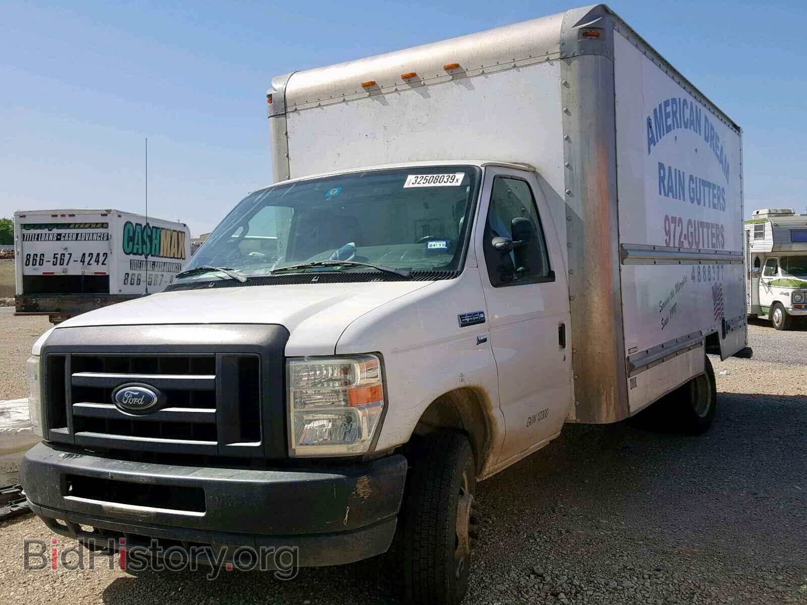 2010 FORD ECONOLINE - VIN: 1FDWE3FL9ADA24088 - Фото 2