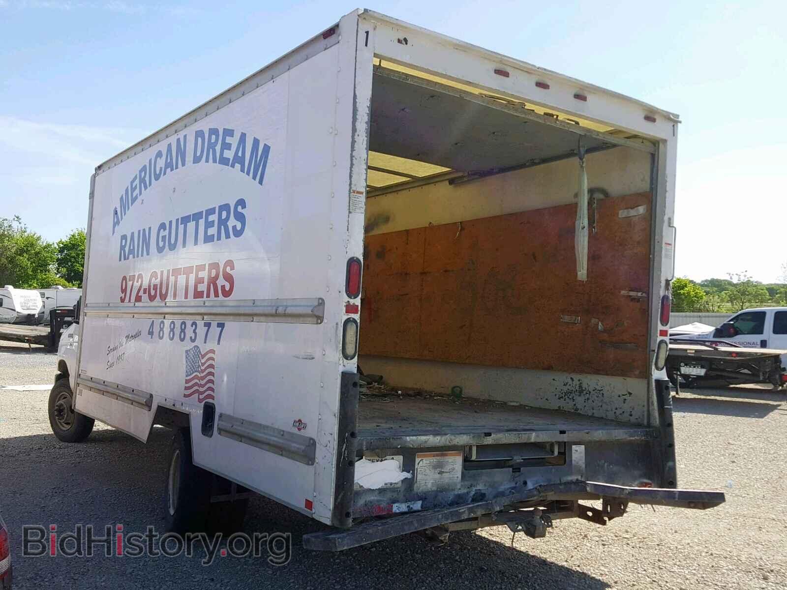 2010 FORD ECONOLINE - VIN: 1FDWE3FL9ADA24088 - Фото 3