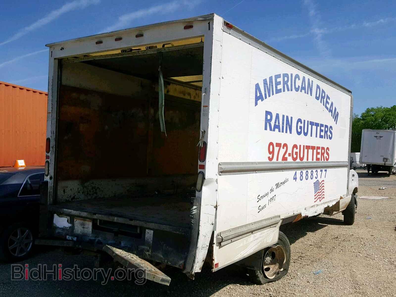 2010 FORD ECONOLINE - VIN: 1FDWE3FL9ADA24088 - Фото 4