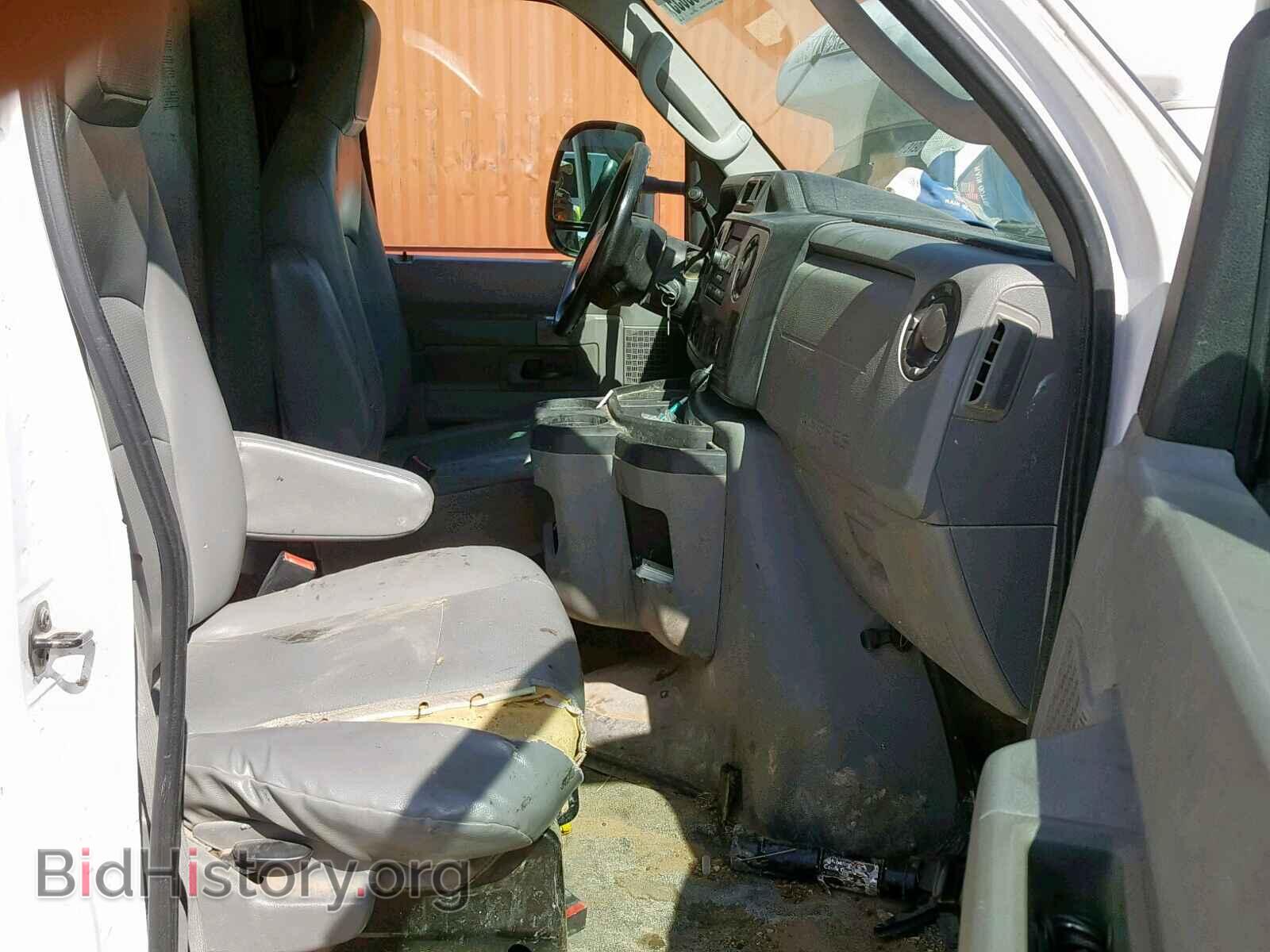 2010 FORD ECONOLINE - VIN: 1FDWE3FL9ADA24088 - Фото 5