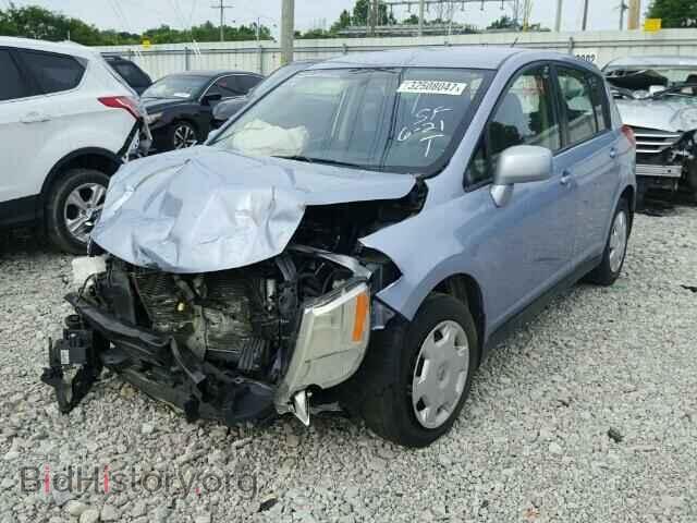 2009 NISSAN VERSA - VIN: 3N1BC13E09L394583 - Фото 2