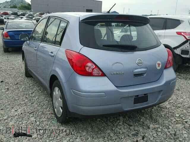 2009 NISSAN VERSA - VIN: 3N1BC13E09L394583 - Фото 3