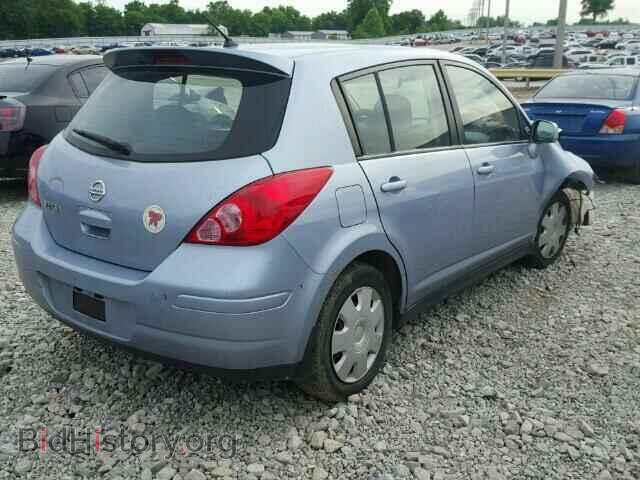 2009 NISSAN VERSA - VIN: 3N1BC13E09L394583 - Фото 4