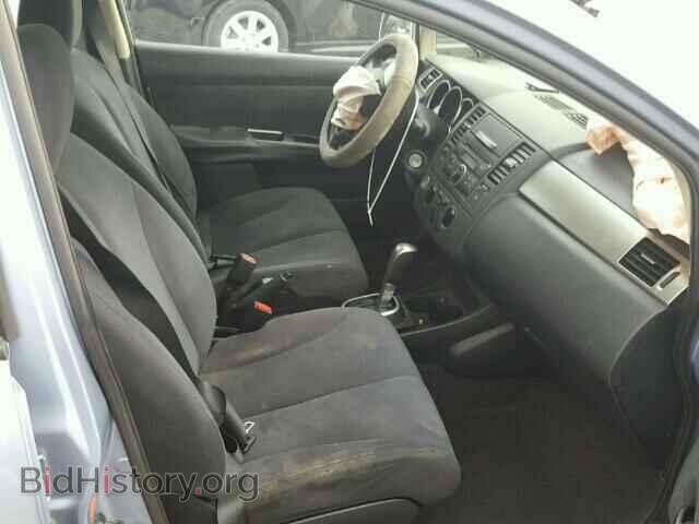 2009 NISSAN VERSA - VIN: 3N1BC13E09L394583 - Фото 5