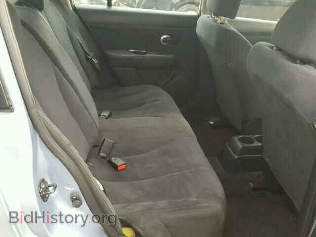 2009 NISSAN VERSA - VIN: 3N1BC13E09L394583 - Фото 6