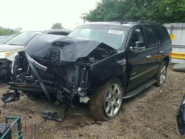 2011 CADILLAC ESCALADE - VIN: 1GYS4BEF5BR115658 - Фото 2