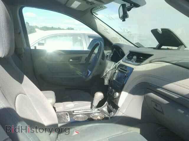 2014 CHEVROLET TRAVERSE - VIN: 1GNKRGKD0EJ237796 - Фото 5