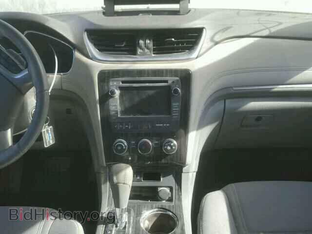 2014 CHEVROLET TRAVERSE - VIN: 1GNKRGKD0EJ237796 - Фото 9
