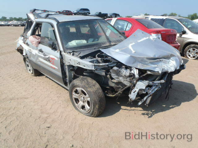 Photo JF1SG63605H730674 - SUBARU FORESTER 2005