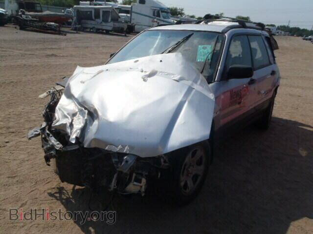 2005 SUBARU FORESTER - VIN: JF1SG63605H730674 - Фото 2