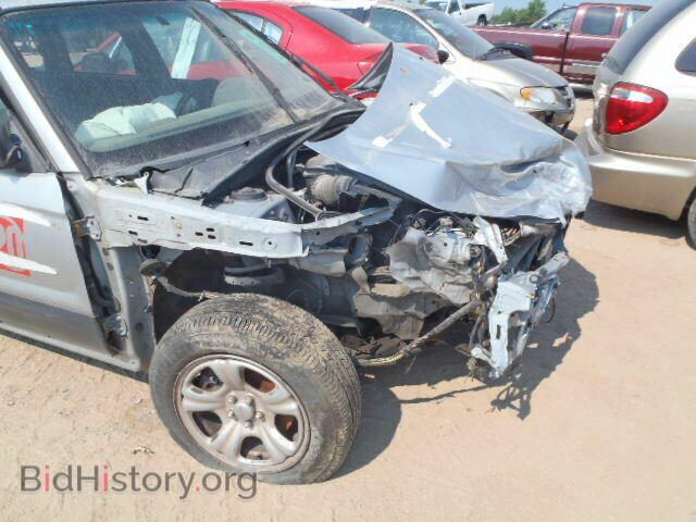 2005 SUBARU FORESTER - VIN: JF1SG63605H730674 - Фото 9