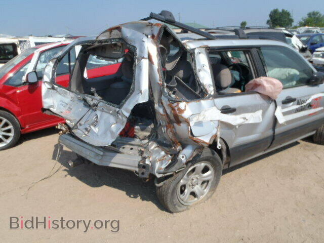 2005 SUBARU FORESTER - VIN: JF1SG63605H730674 - Фото 10