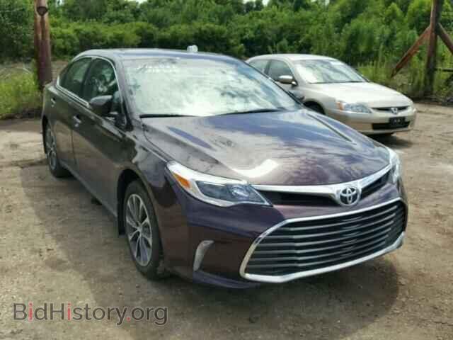 Photo 4T1BK1EB9GU218424 - TOYOTA AVALON 2016