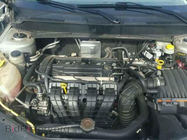 2008 DODGE AVENGER - VIN: 1B3LC46K38N594555 - Фото 7