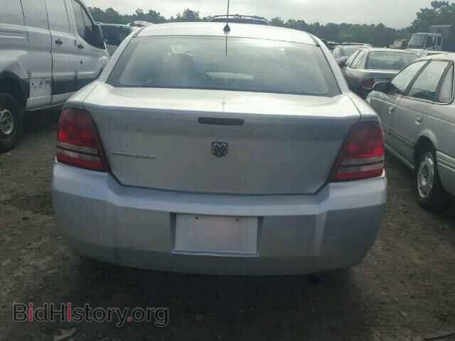 2008 DODGE AVENGER - VIN: 1B3LC46K38N594555 - Фото 9