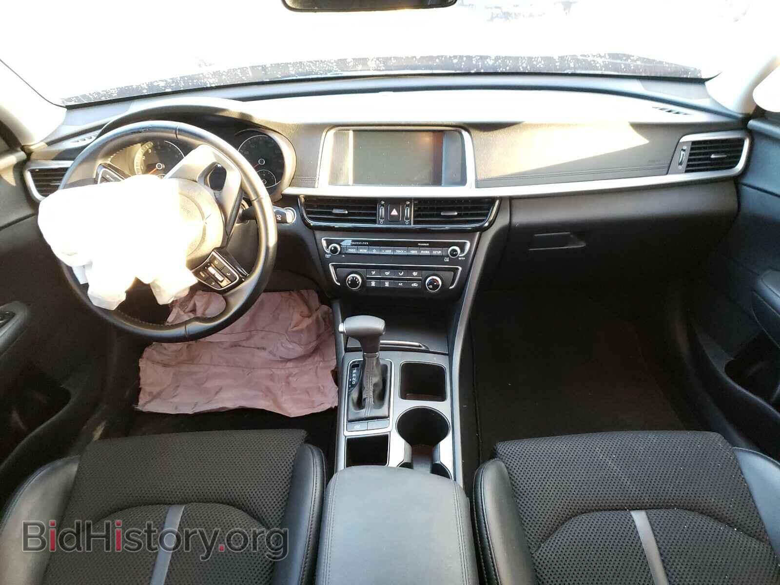 2020 KIA OPTIMA - VIN: 5XXGT4L34LG416879 - Фото 9