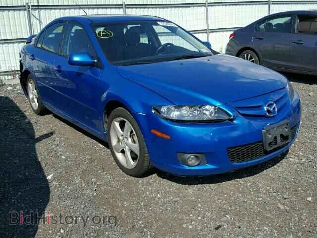 Фотография 1YVHP84D765M33525 - MAZDA 6 2006