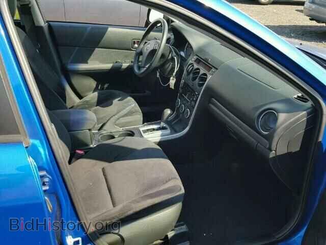 2006 MAZDA 6 - VIN: 1YVHP84D765M33525 - Фото 5