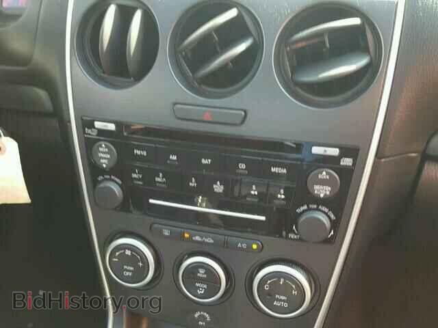 2006 MAZDA 6 - VIN: 1YVHP84D765M33525 - Фото 9