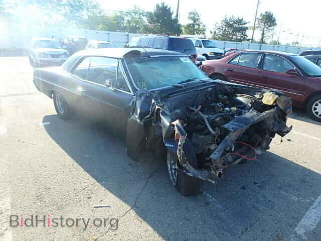Photo 435177H330770 - BUICK SKYLARK 1967