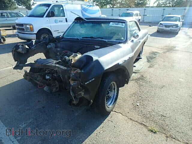 1967 BUICK SKYLARK - VIN: 435177H330770 - Фото 2