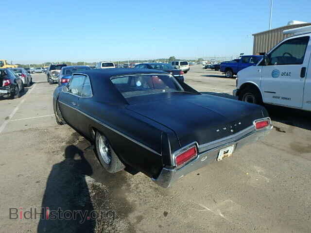 1967 BUICK SKYLARK - VIN: 435177H330770 - Фото 3