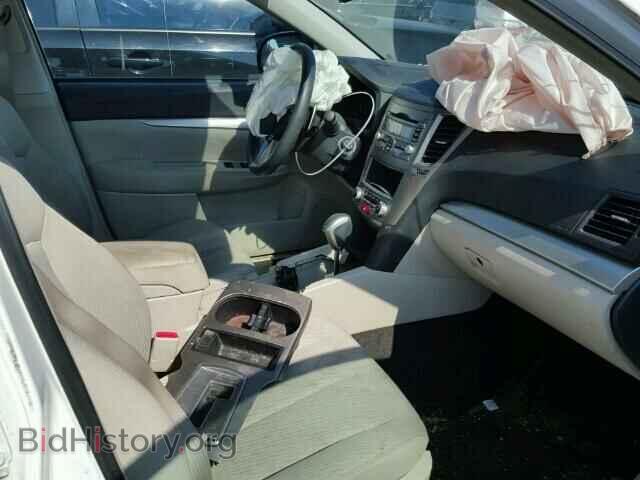 2011 SUBARU OUTBACK - VIN: 4S4BRBAC1B3446206 - Фото 5