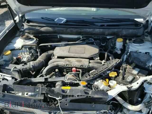 2011 SUBARU OUTBACK - VIN: 4S4BRBAC1B3446206 - Фото 7