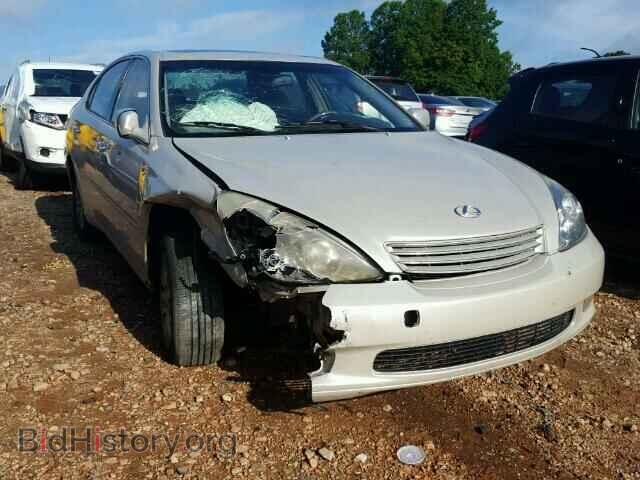 Photo JTHBF30G820065735 - LEXUS ES300 2002