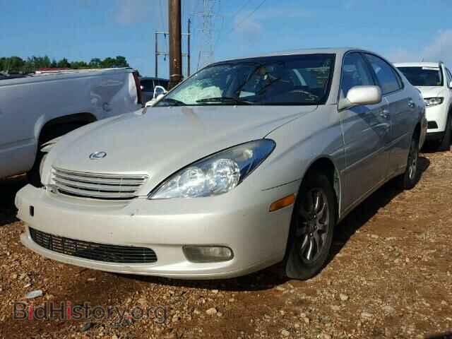 2002 LEXUS ES300 - VIN: JTHBF30G820065735 - Фото 2