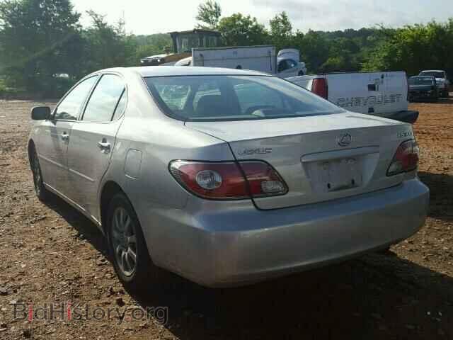 2002 LEXUS ES300 - VIN: JTHBF30G820065735 - Фото 3