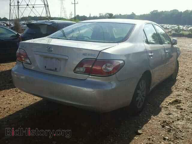 2002 LEXUS ES300 - VIN: JTHBF30G820065735 - Фото 4