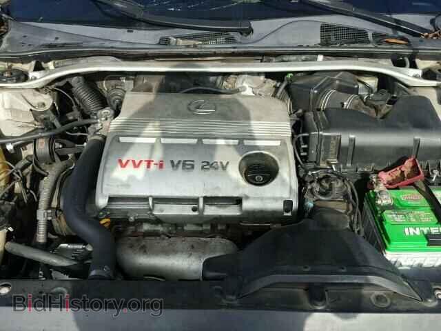 2002 LEXUS ES300 - VIN: JTHBF30G820065735 - Фото 7