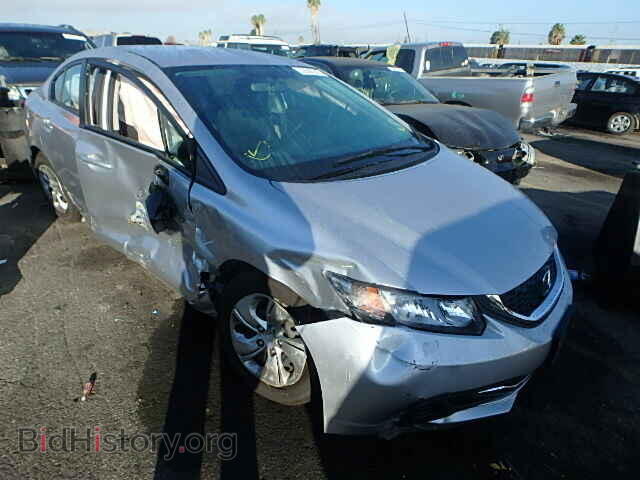 Фотография 19XFB2F50EE269942 - HONDA CIVIC 2014