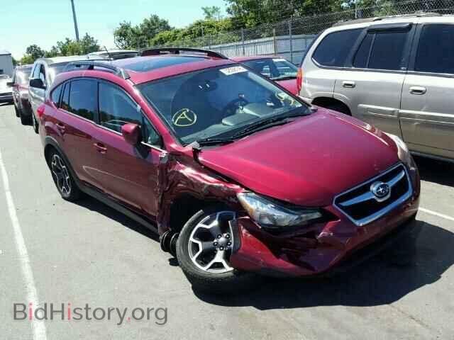 Photo JF2GPAVC6E8291407 - SUBARU XV 2014
