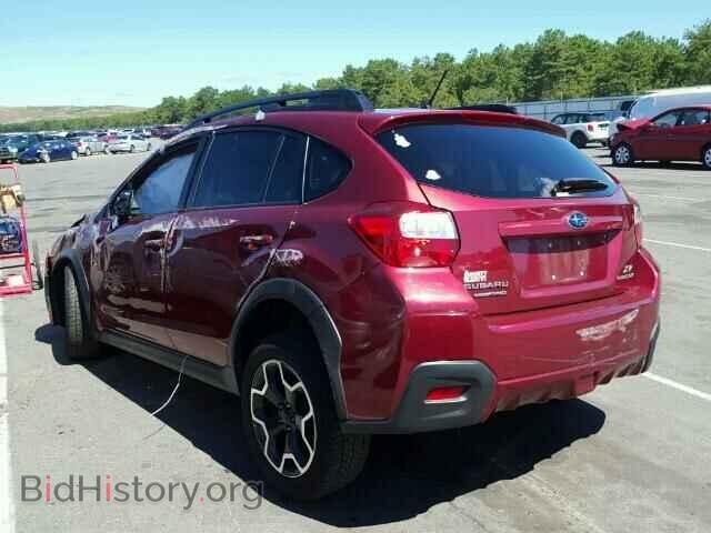 2014 SUBARU XV - VIN: JF2GPAVC6E8291407 - Фото 3