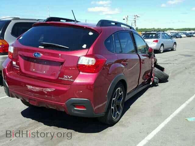 2014 SUBARU XV - VIN: JF2GPAVC6E8291407 - Фото 4