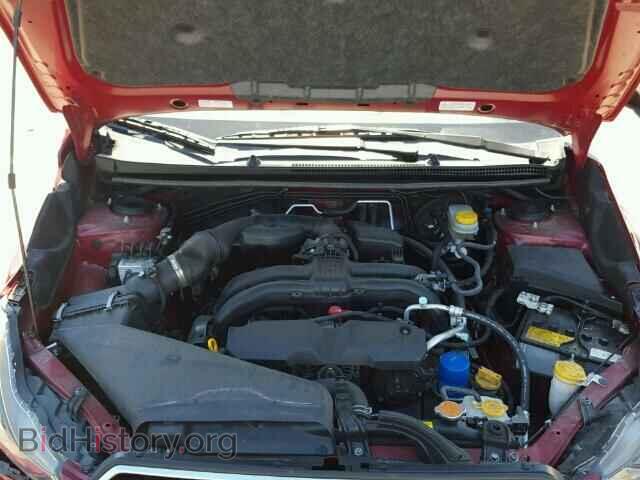 2014 SUBARU XV - VIN: JF2GPAVC6E8291407 - Фото 7